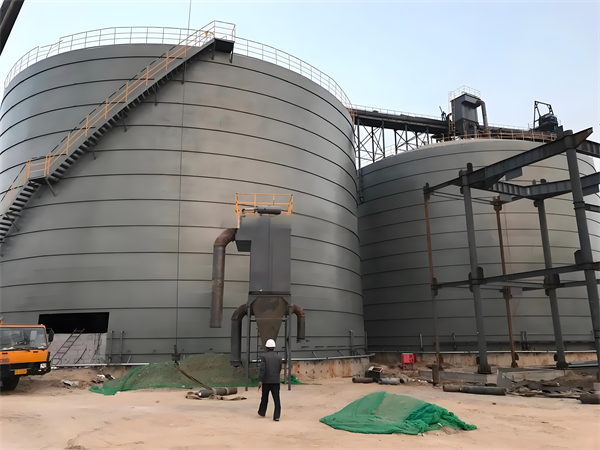 延边朝鲜族钢板库及大型钢板库焊接质量控制具体包含哪些方面呢