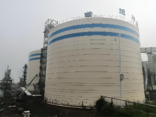 延边朝鲜族粉煤灰仓和粉煤灰储存罐建造施工周期